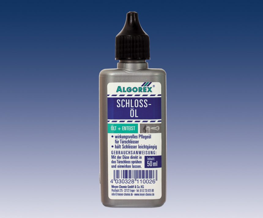 ALGOREX® Schlossöl